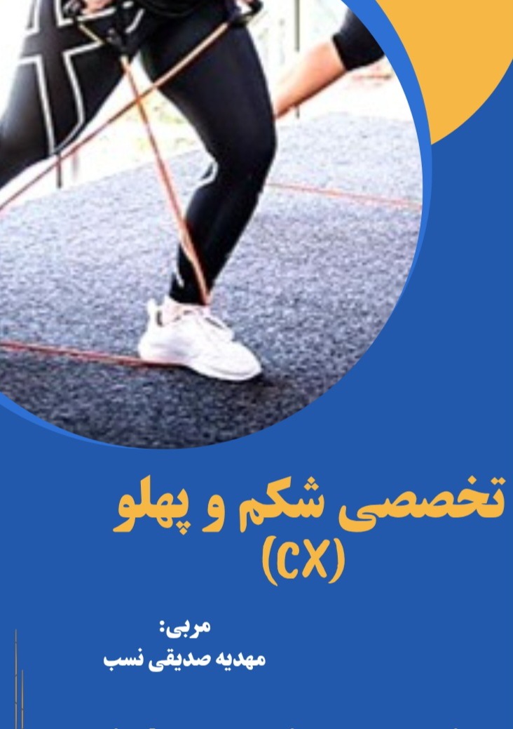 تمرینات تخصصی شکم و پهلو