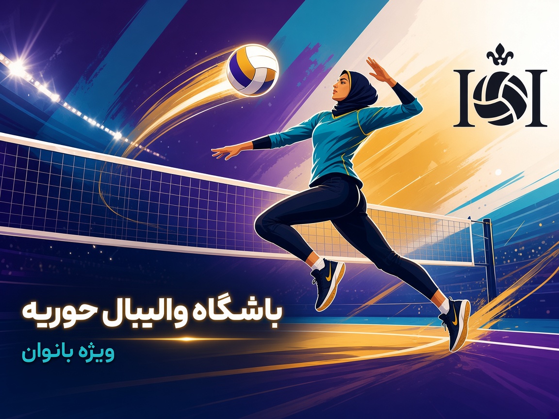 آموزش والیبال
